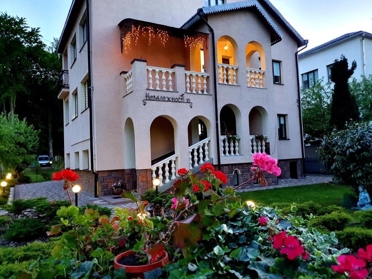 Villa Zenko Brjuchowytschi Exterior foto