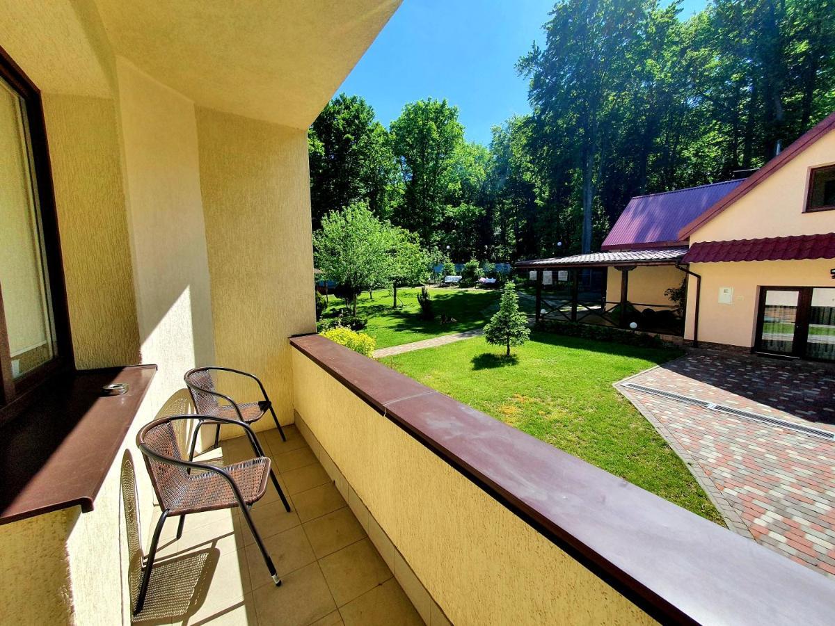 Villa Zenko Brjuchowytschi Exterior foto