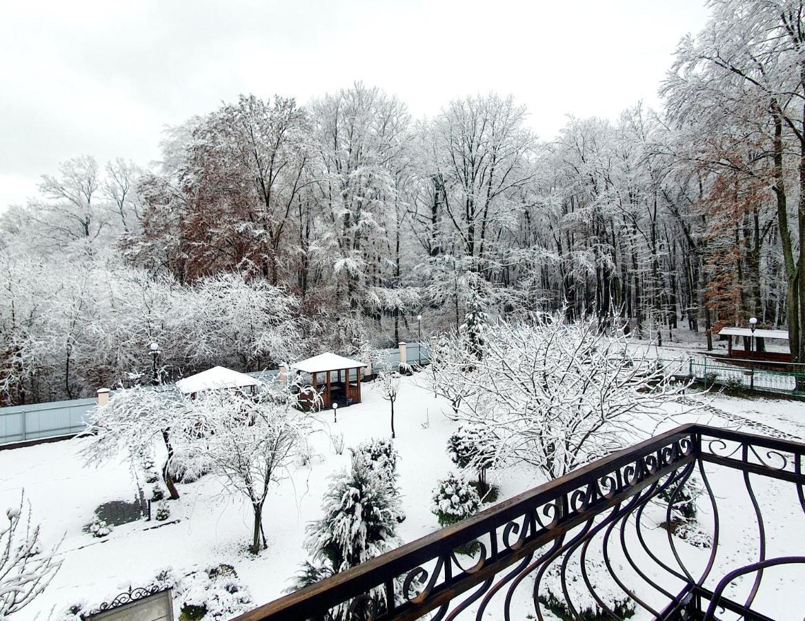 Villa Zenko Brjuchowytschi Exterior foto