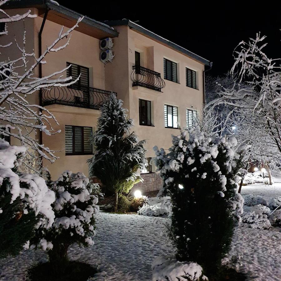 Villa Zenko Brjuchowytschi Exterior foto