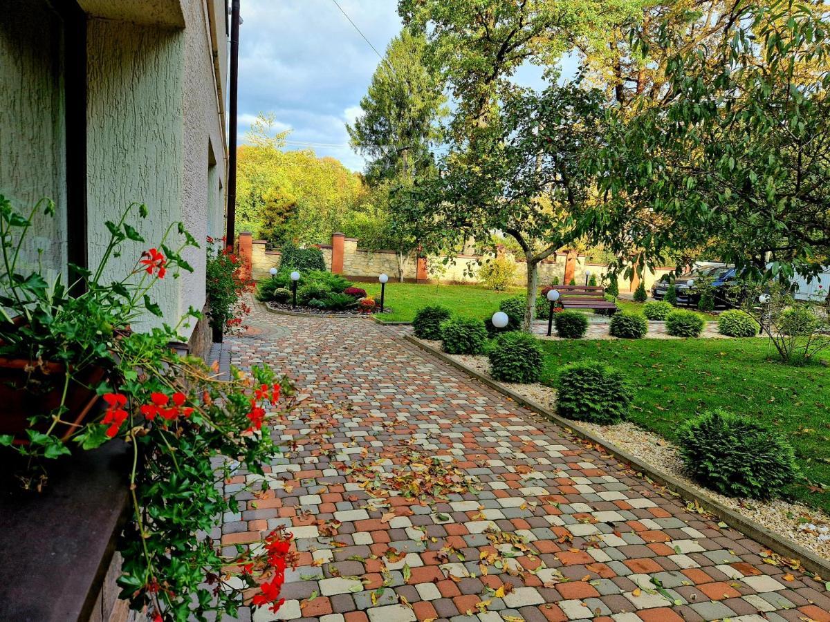 Villa Zenko Brjuchowytschi Exterior foto