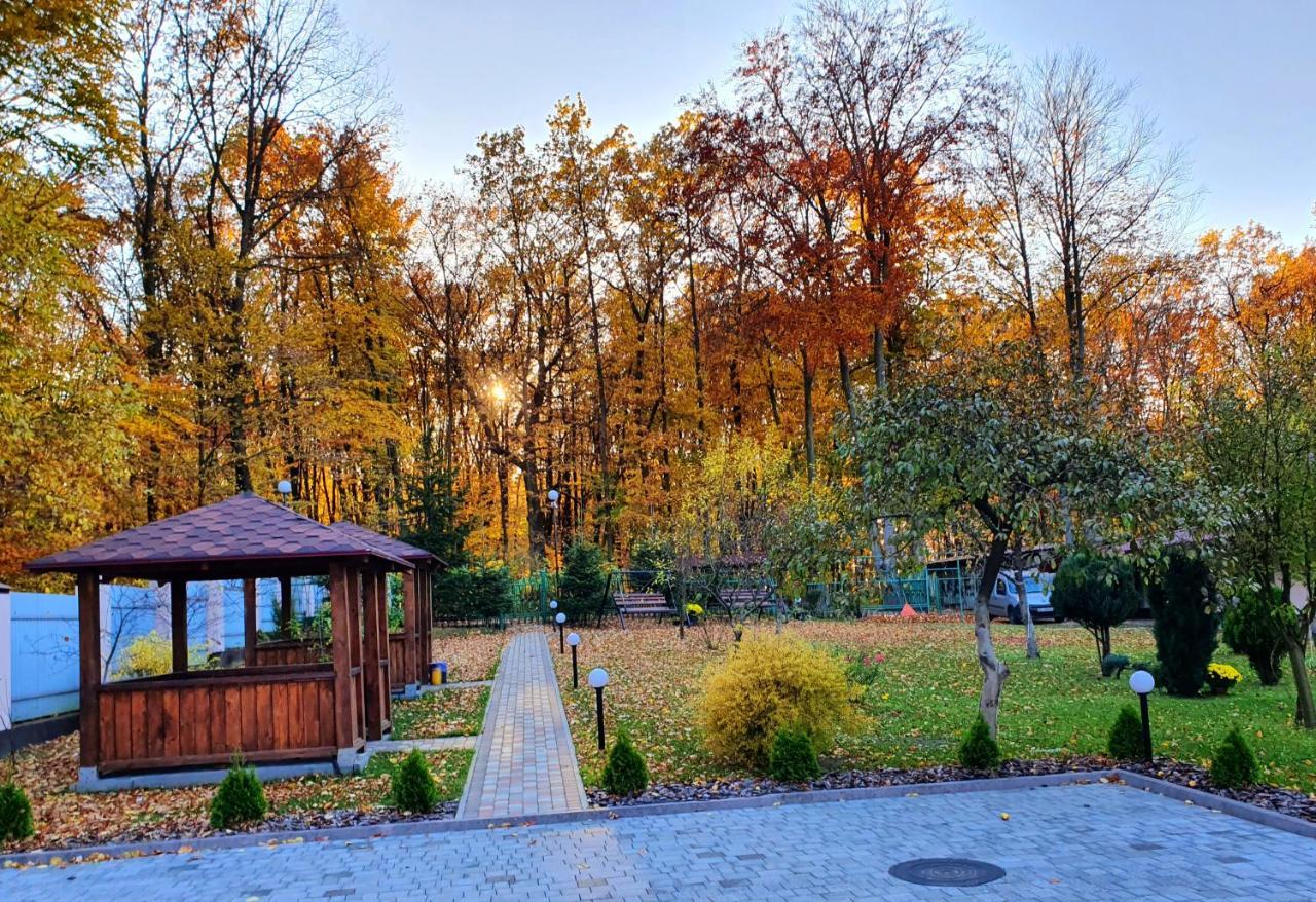 Villa Zenko Brjuchowytschi Exterior foto